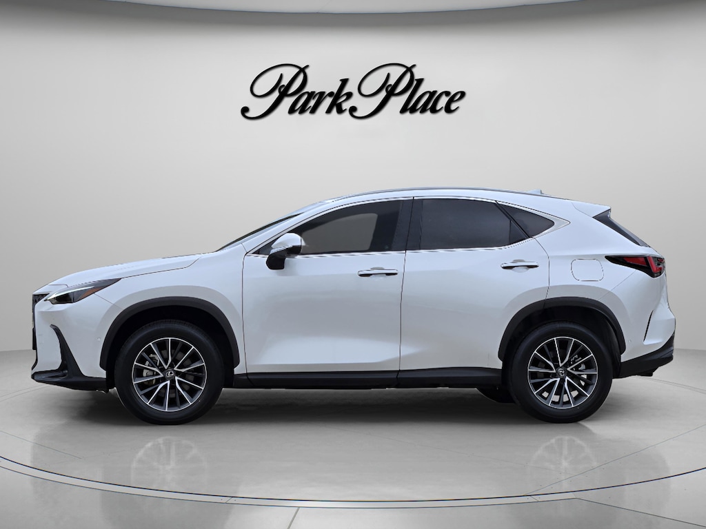 Certified 2024 Lexus NX 350h Mark Levinson, Luxury Package SUV