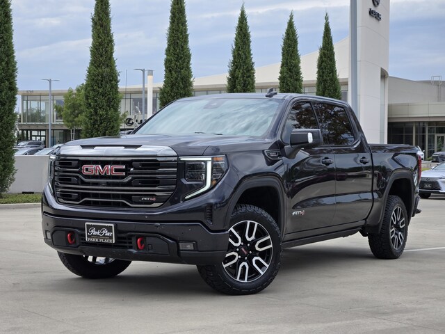 2023 GMC Sierra 1500 AT4 Truck Crew Cab