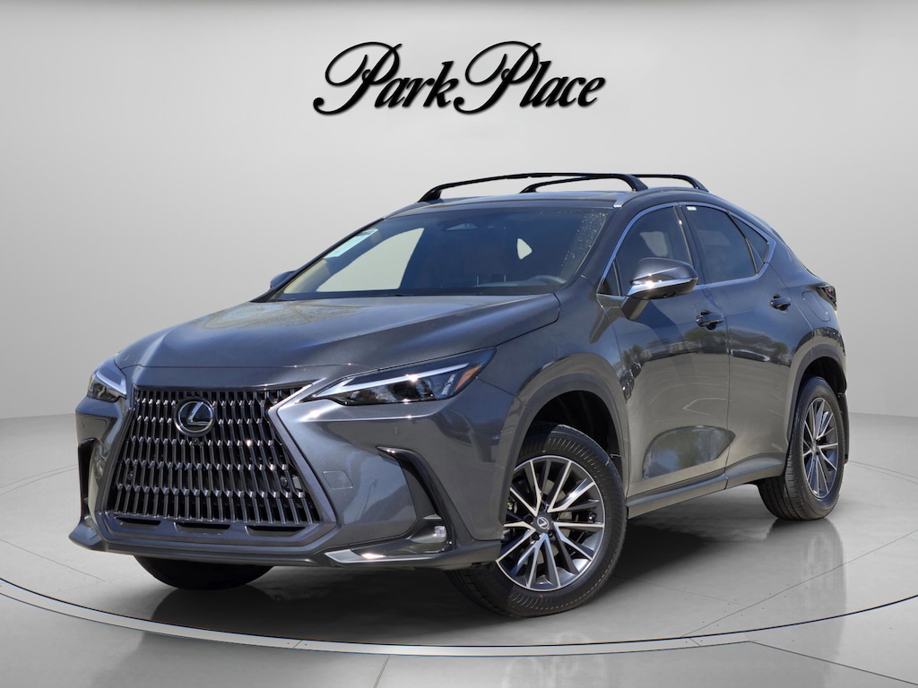 New 2026 Lexus NX 350 Premium SUV