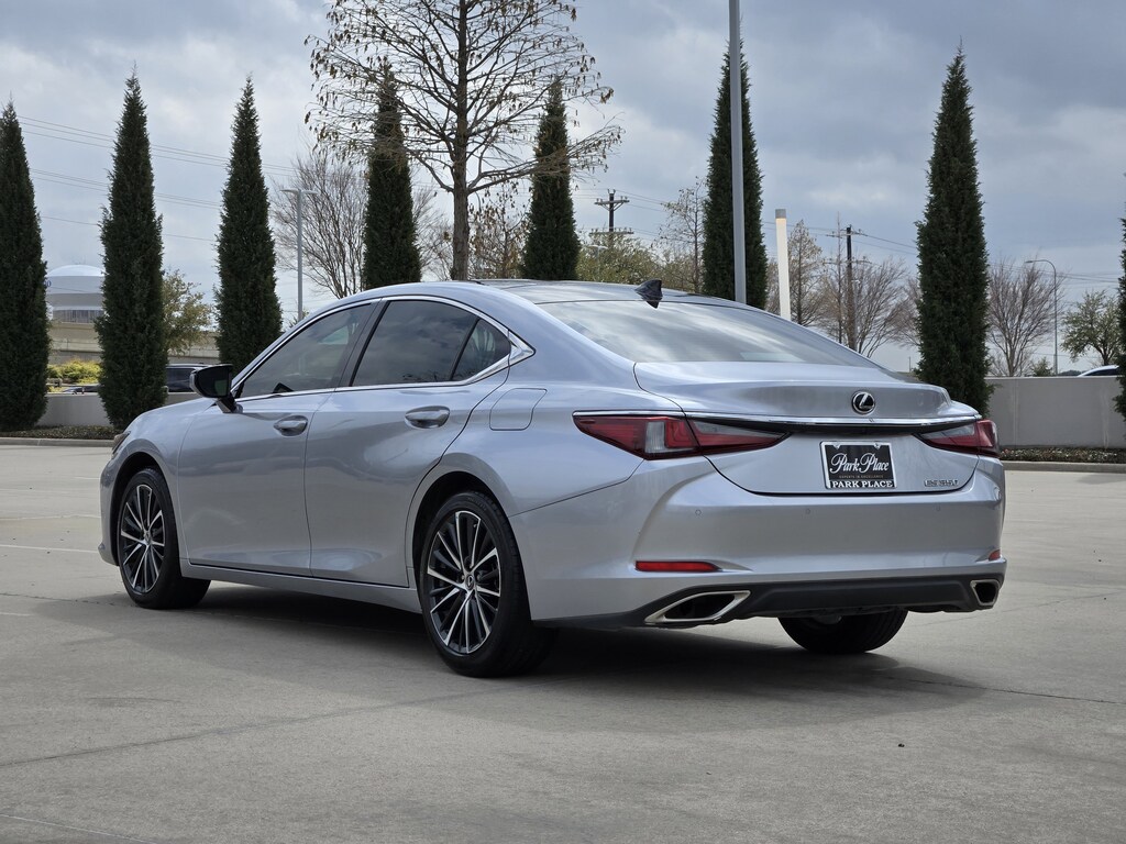 Certified 2024 Lexus ES 350 12.3-in Lexus Interface, Panorama Roof, Premium Pa Sedan