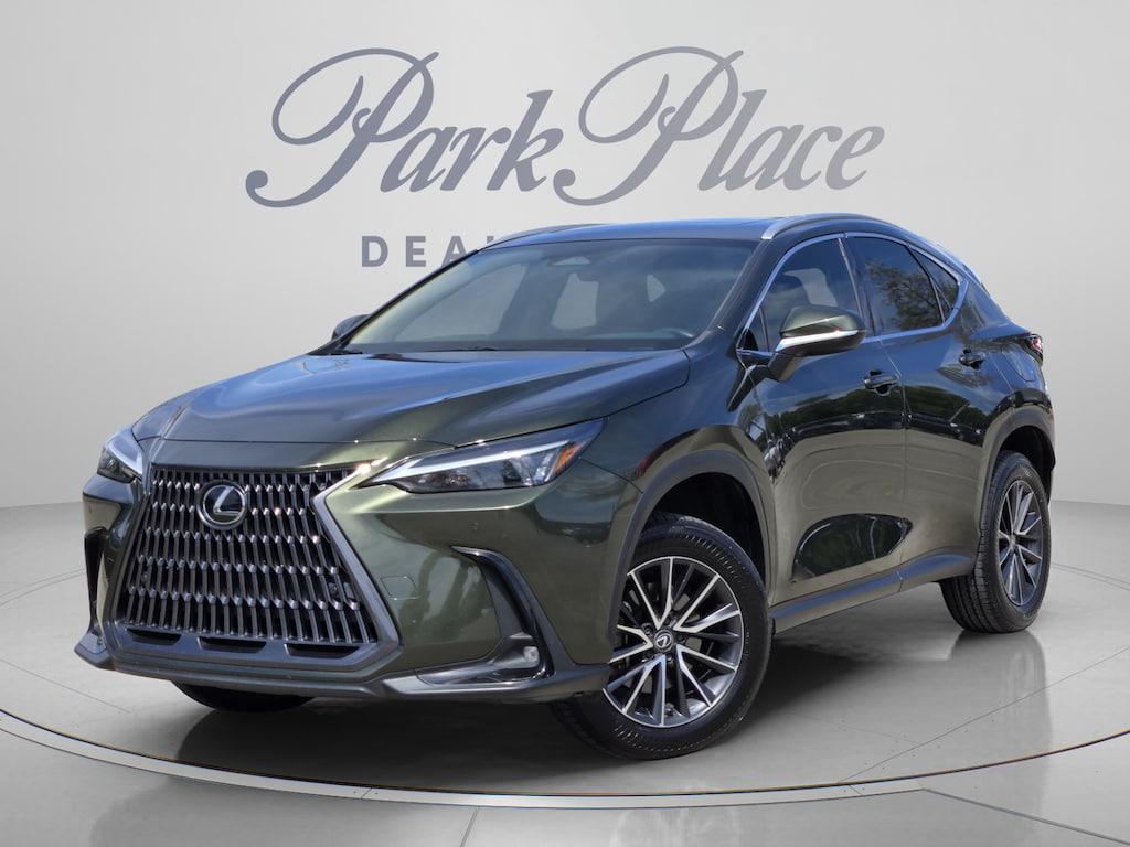 Used 2024 Lexus NX 250 Premium SUV