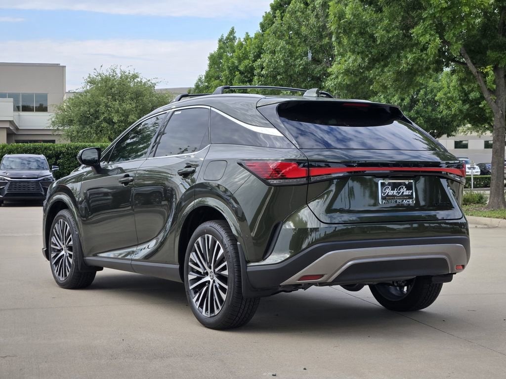 New 2026 Lexus RX 350 Premium+ SUV