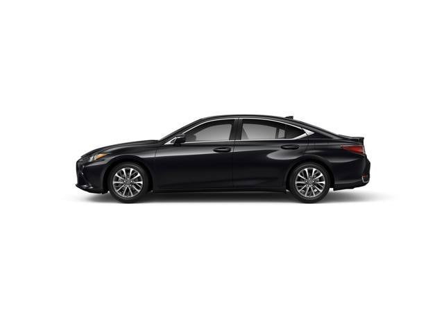 Certified 2025 Lexus ES Hybrid 300h with VIN 58ADA1C10SU055492 for sale in Plano, TX