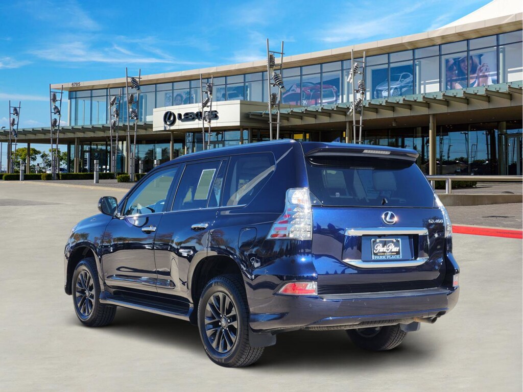 Certified 2023 Lexus GX 460 Navigation, Premium Package SUV