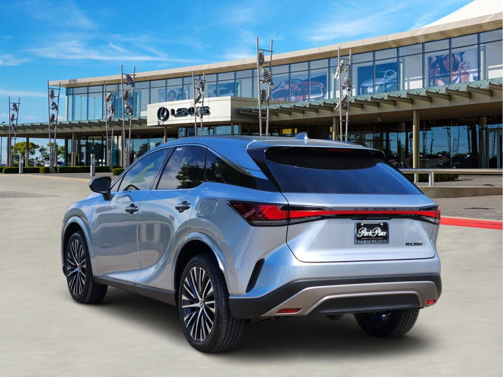 New 2025 Lexus RX 350 Premium Plus SUV
