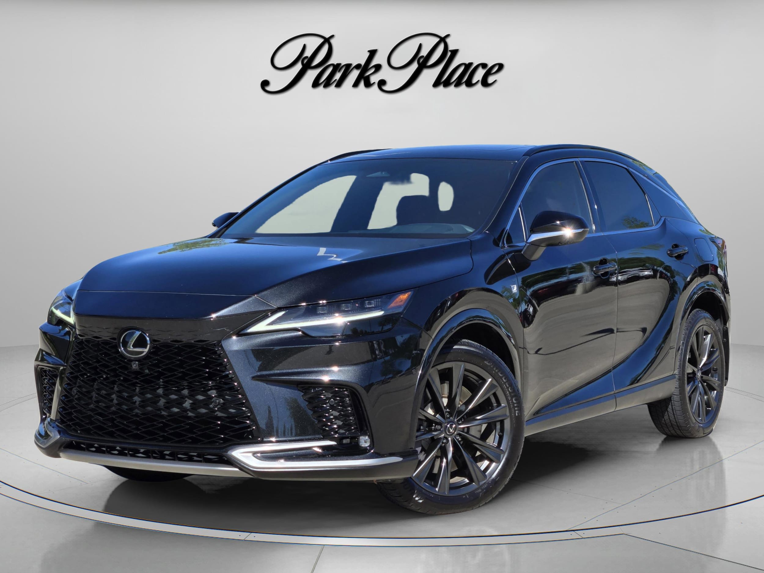 2024 Lexus RX 350 F SPORT