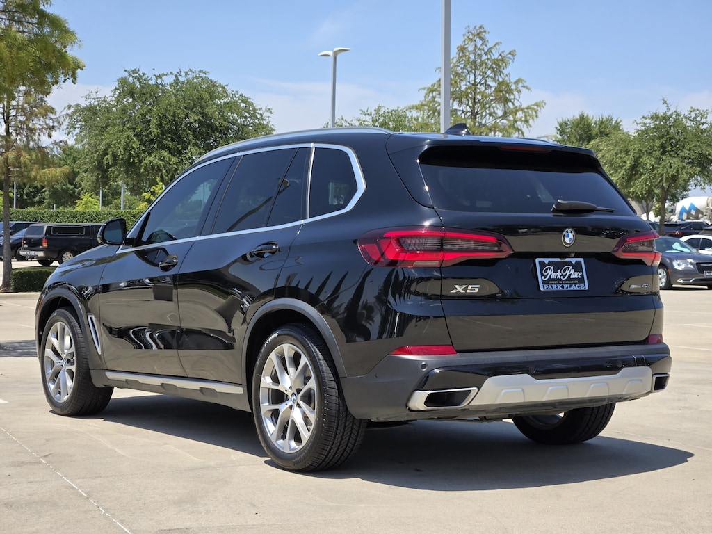 Used 2020 BMW X5 sDrive40i SUV