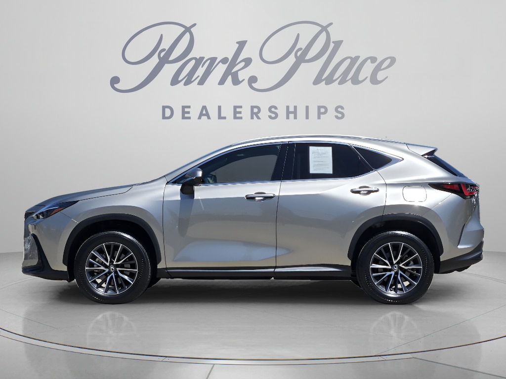 Certified 2025 Lexus NX 250 Premium SUV