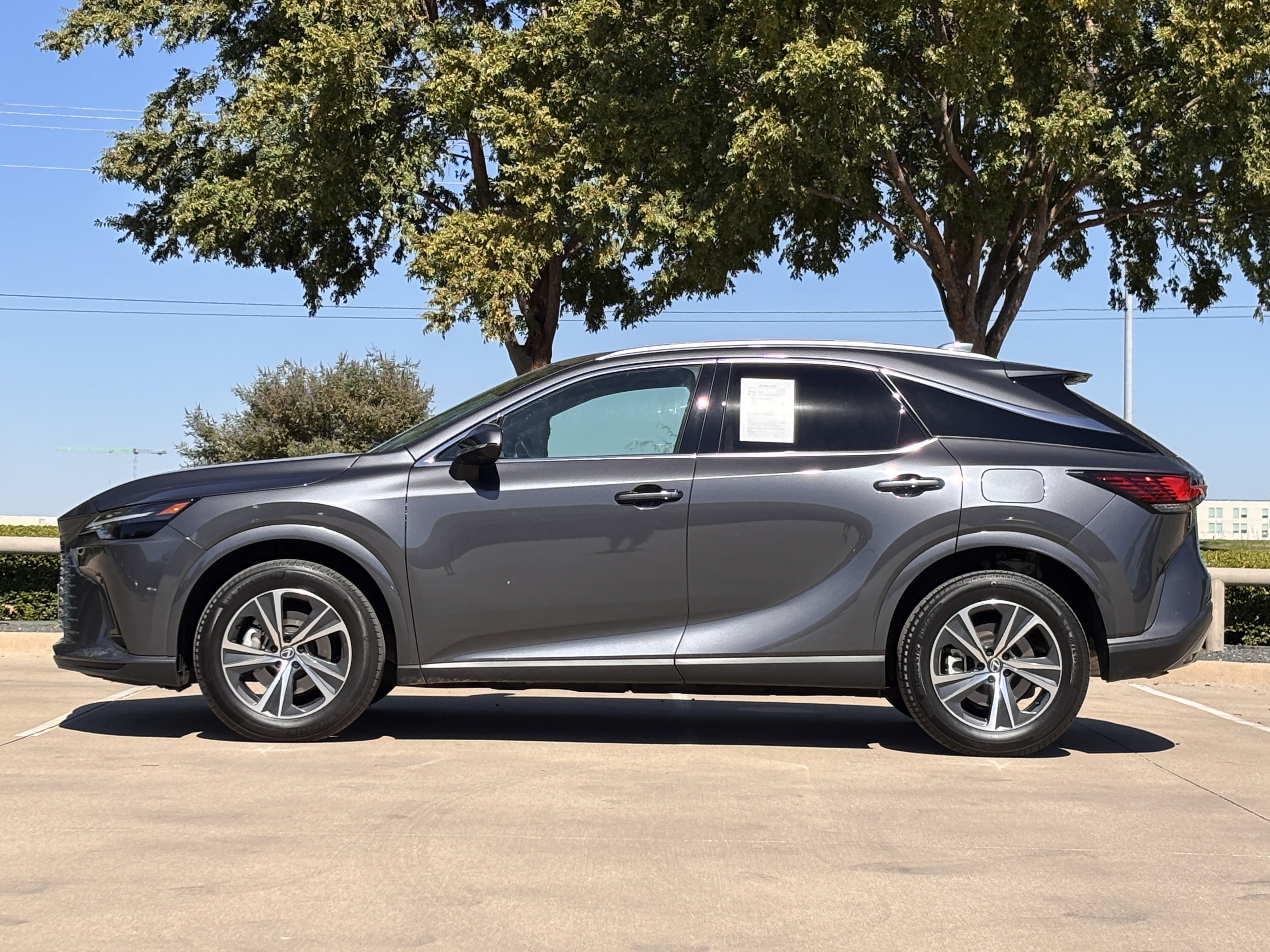 Certified 2026 Lexus RX 350 Premium SUV