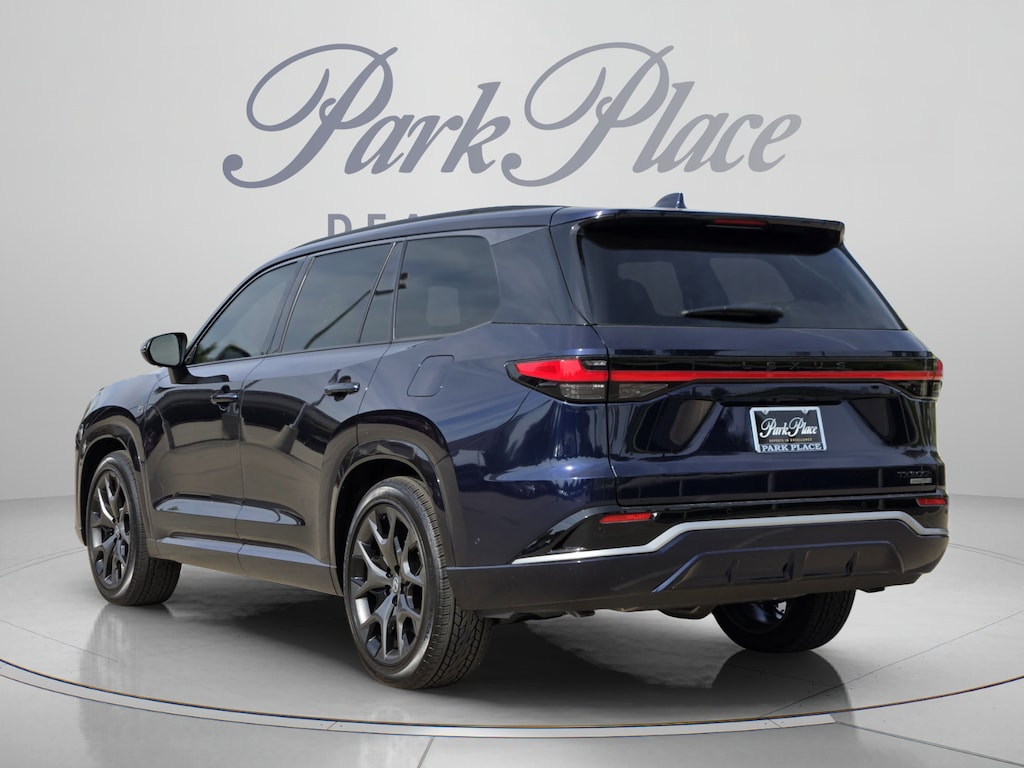 New 2026 Lexus TX 500h F SPORT Performance Premium SUV