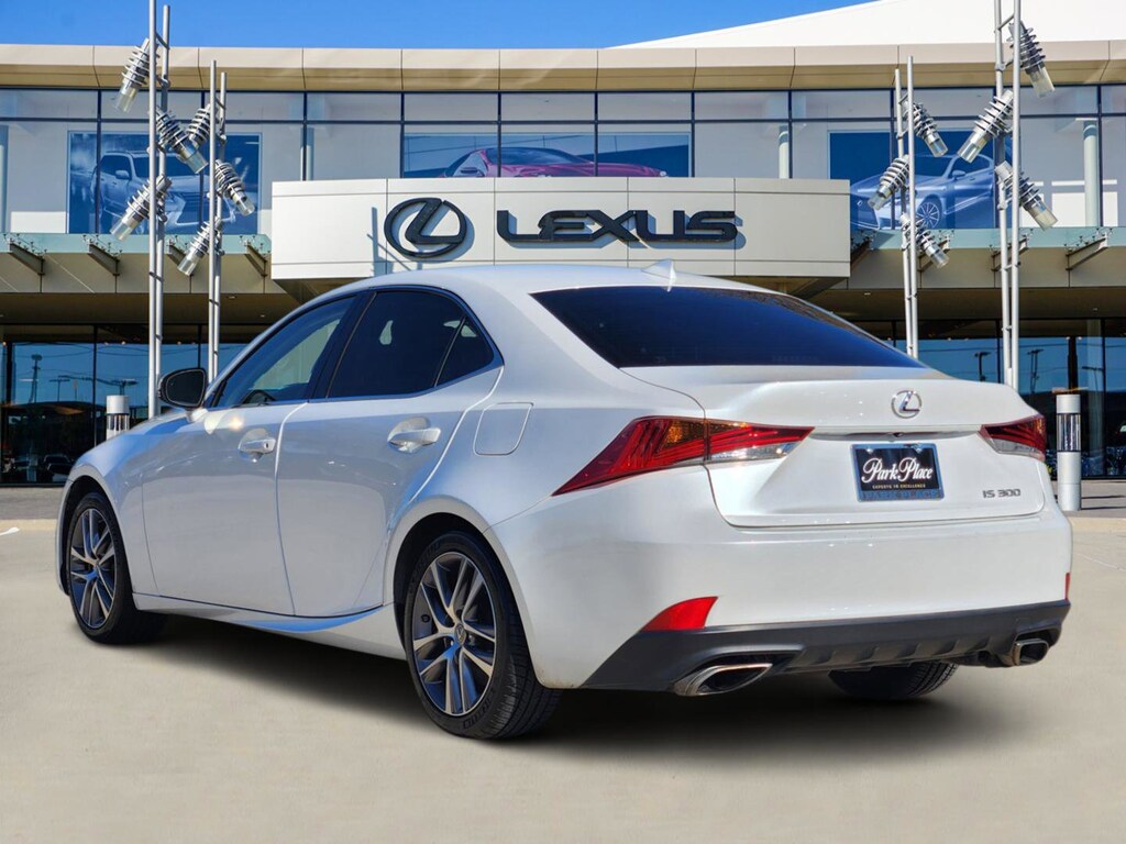 Certified 2020 Lexus IS 300 Blind Spot Monitor, Lexus Safety System+ Sedan