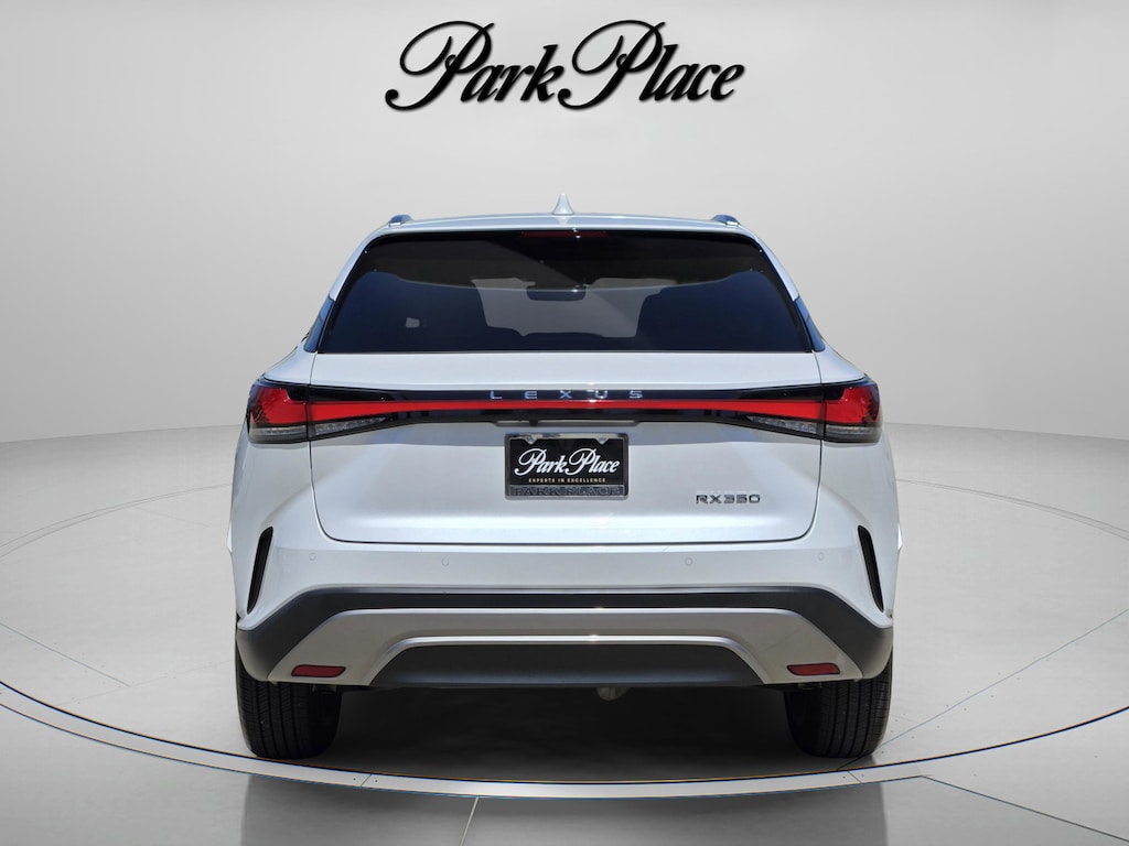 Certified 2025 Lexus RX 350 Premium Plus Package SUV