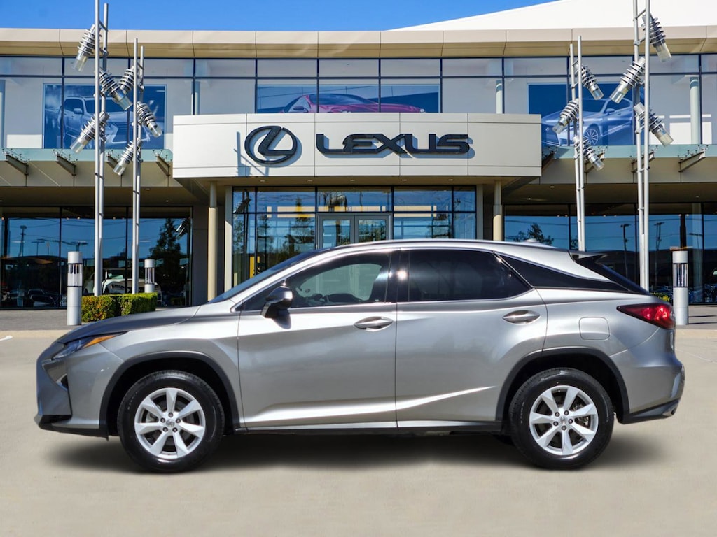 Used 2017 Lexus RX 350 AWD Navigation, Premium Package SUV