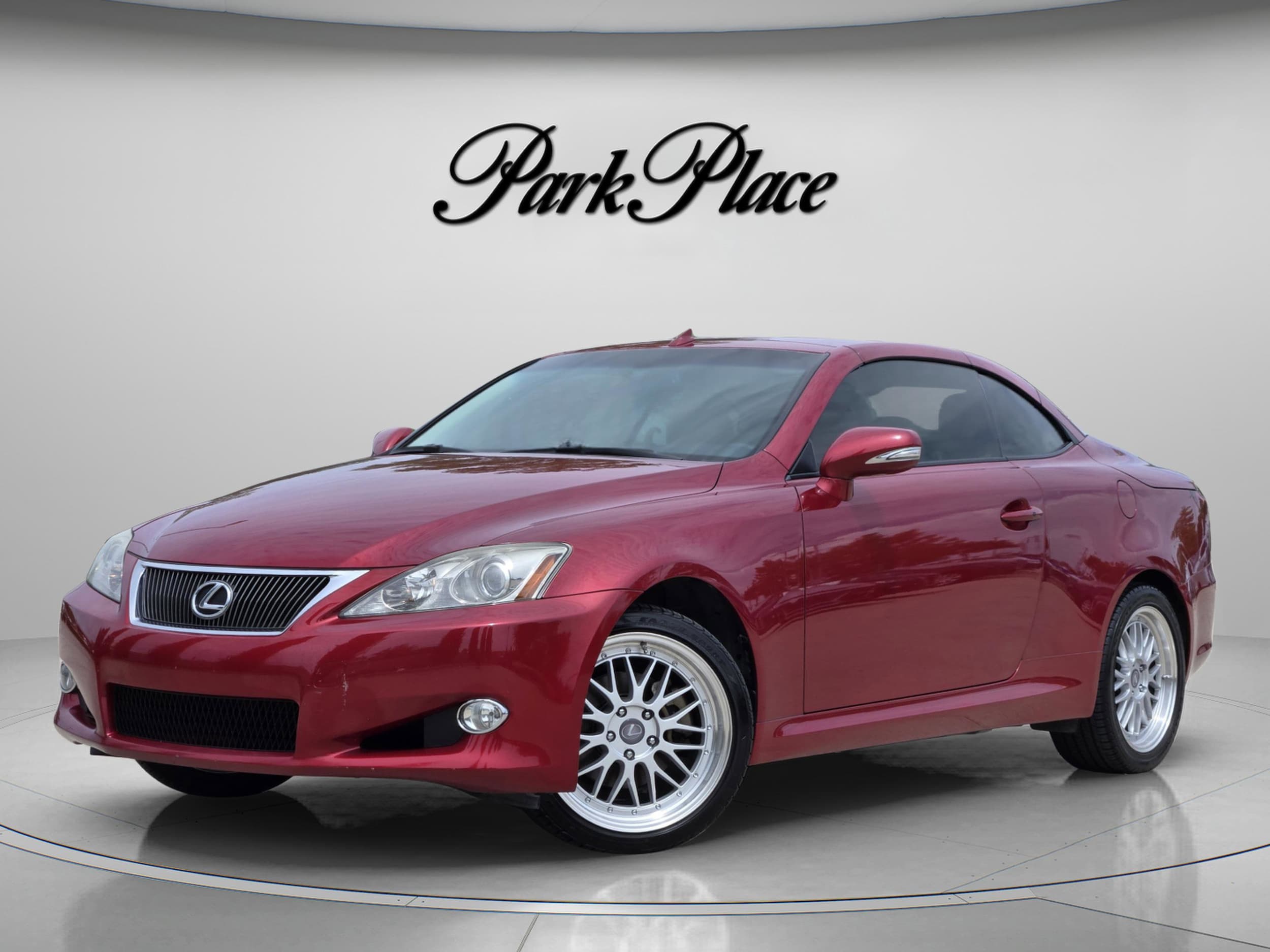 2010 Lexus IS 250