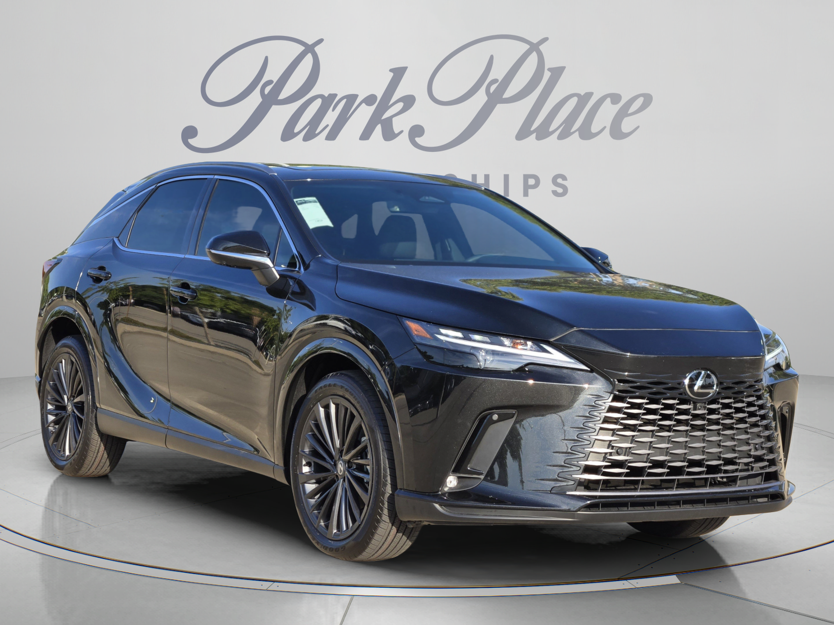New 2026 Lexus RX 350 Premium SUV