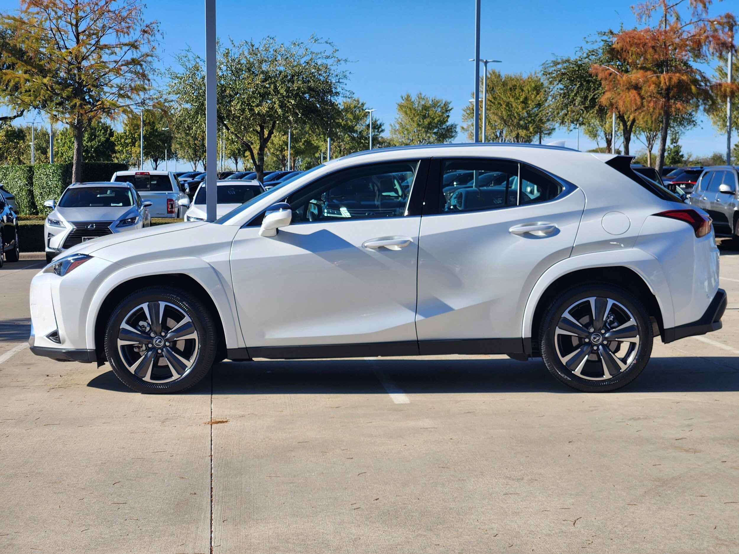 2025 Lexus UX Premium photo 2