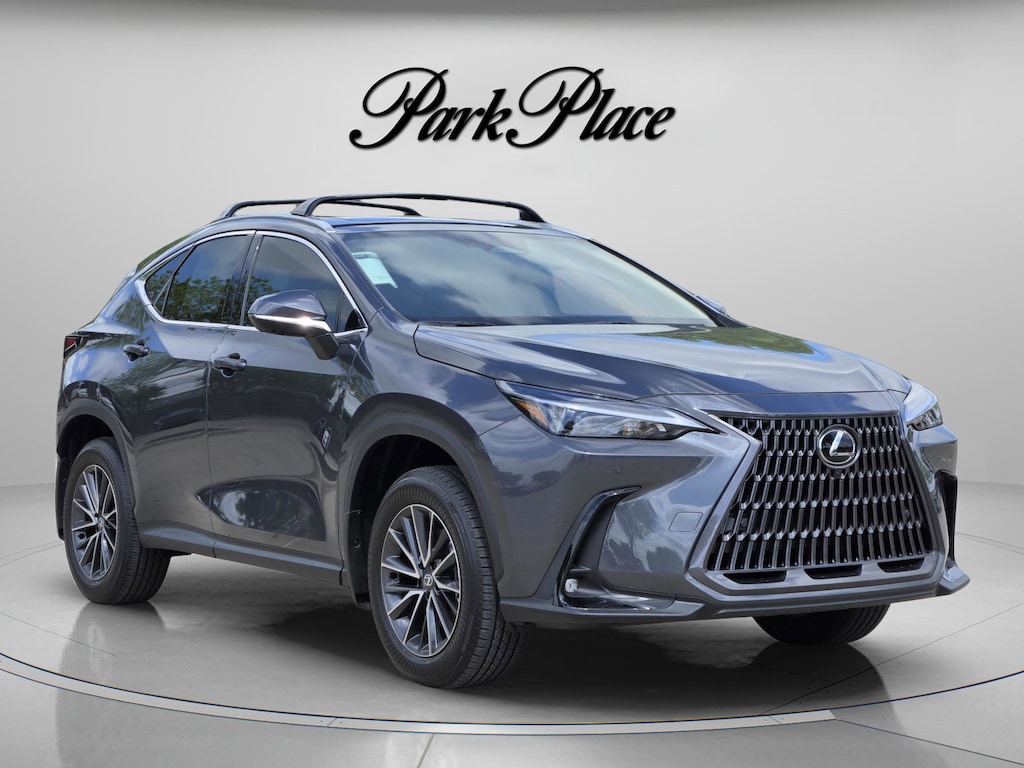 New 2026 Lexus NX 350h Premium SUV