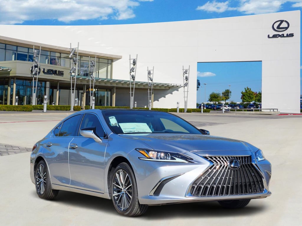 New 2025 Lexus ES 350 Base Sedan