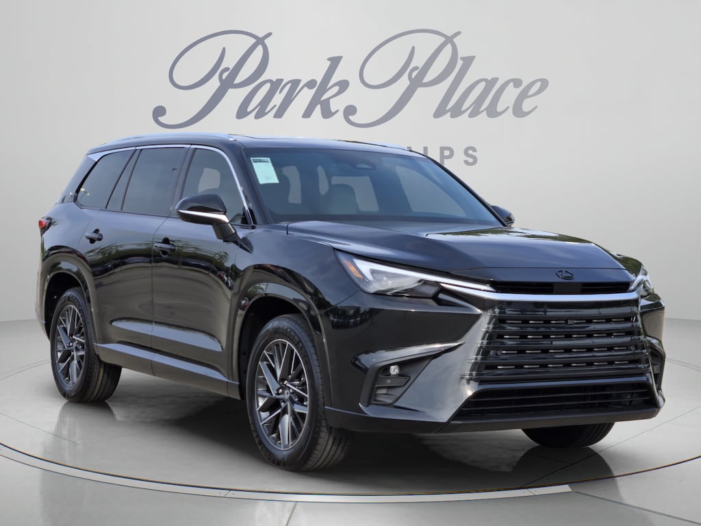 New 2026 Lexus TX 350 Premium SUV
