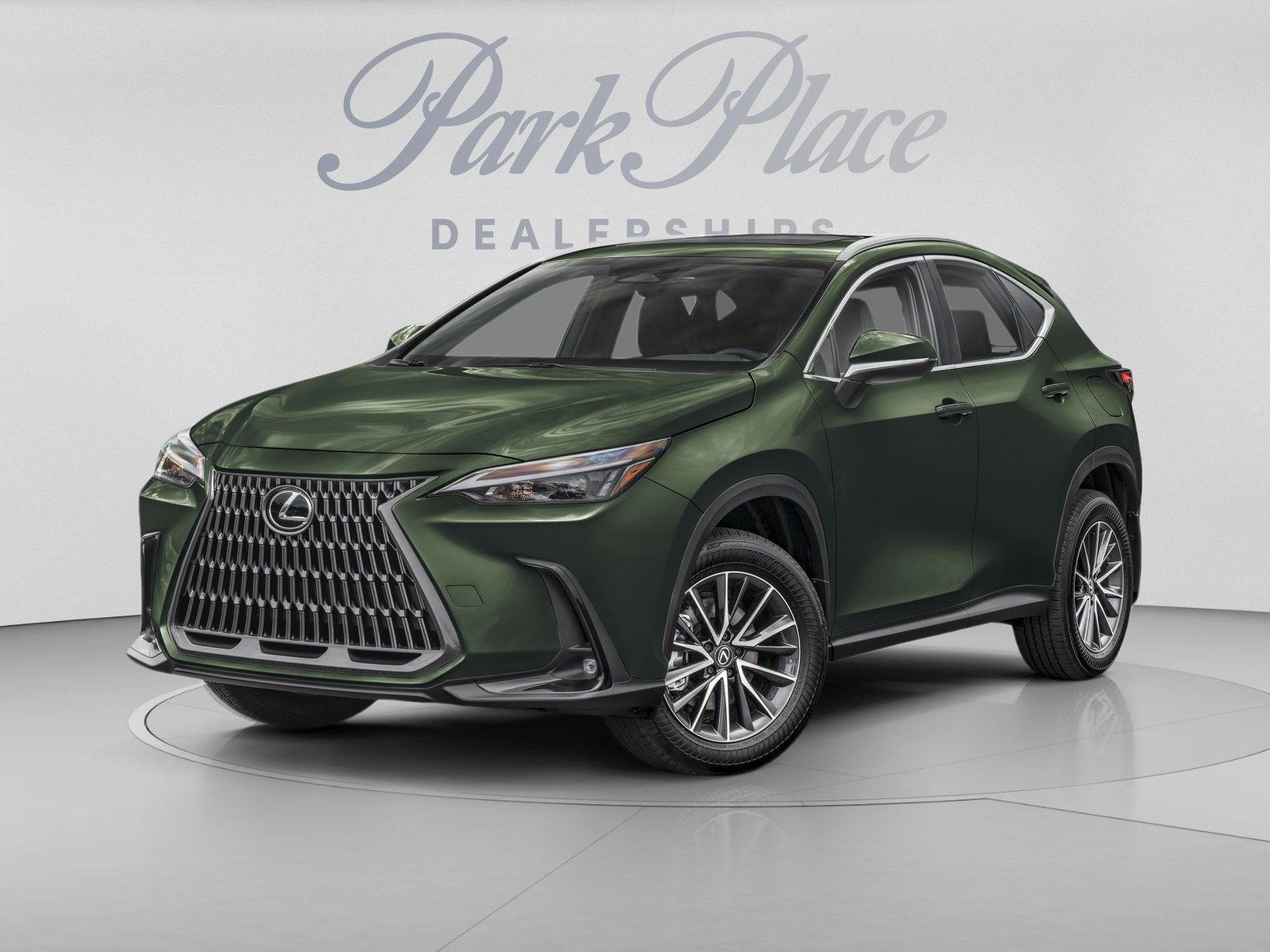 2025 Lexus NX