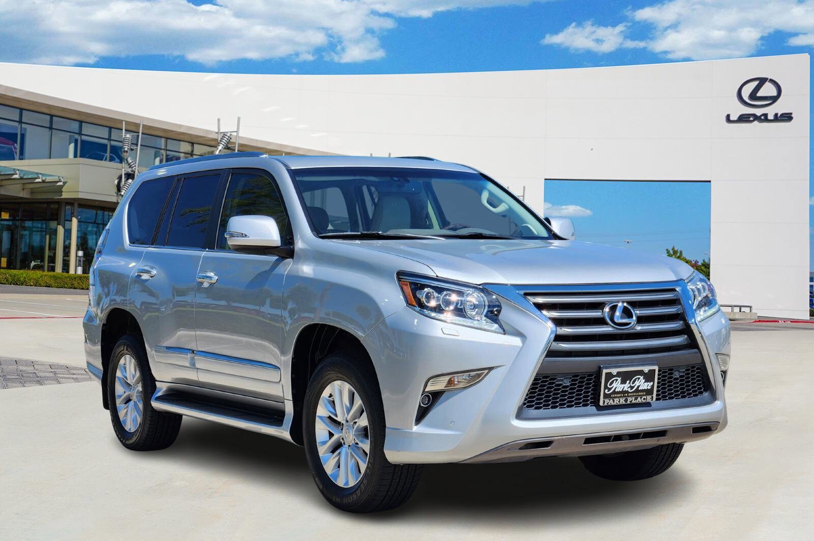 2014 Lexus GX 460 Premium photo 2