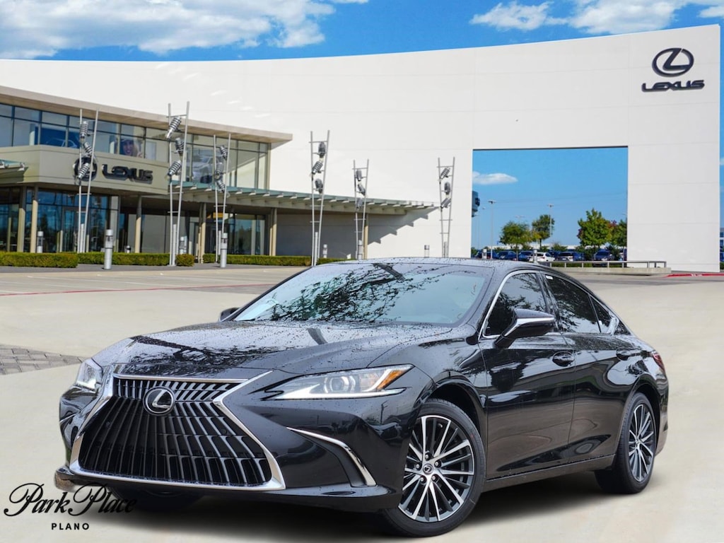 New 2025 Lexus ES 350 Base Sedan