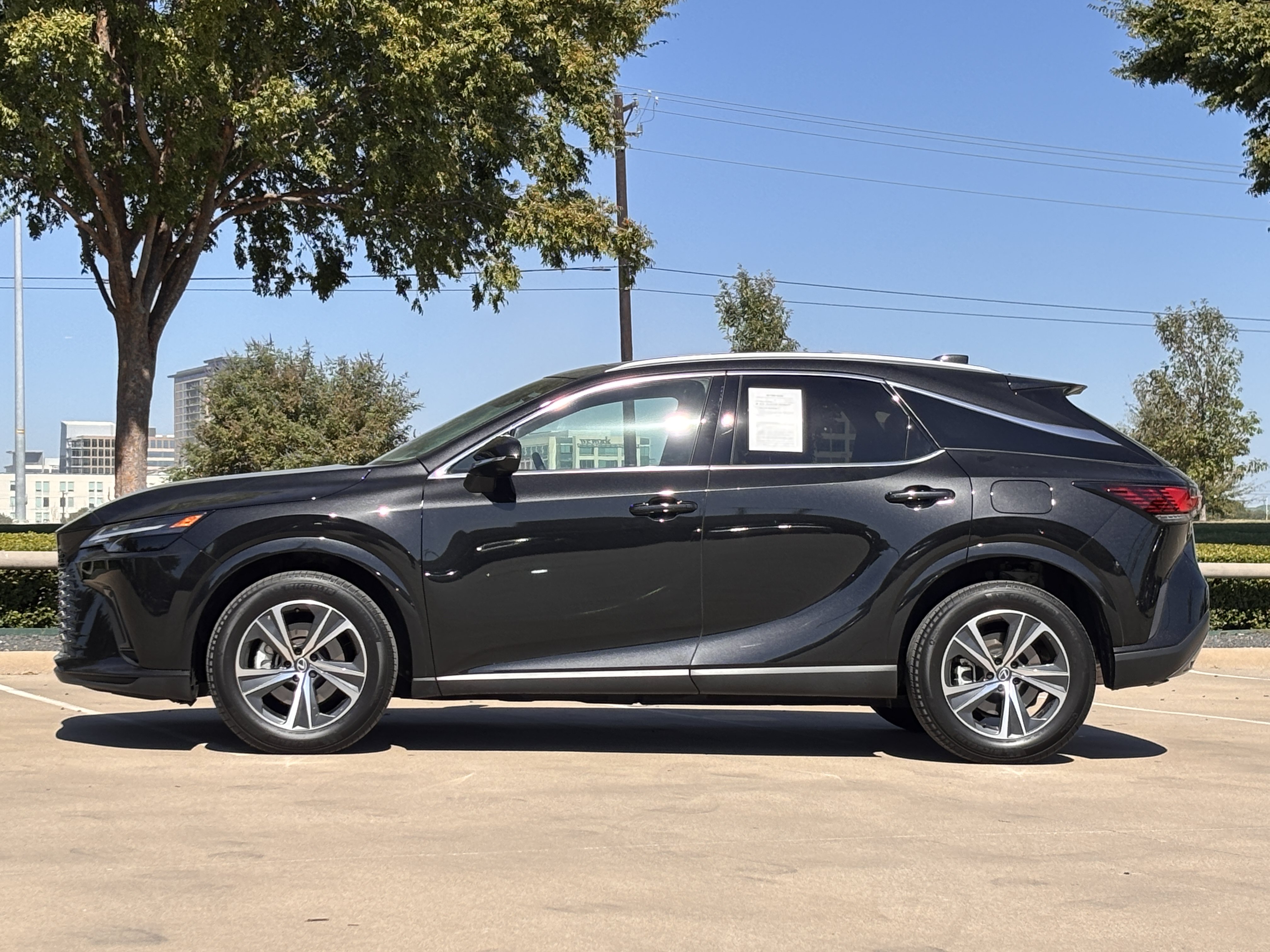 Certified 2026 Lexus RX 350 Premium Package SUV