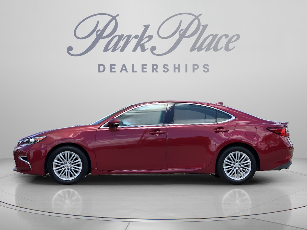Used 2016 Lexus ES 350 Premium Package Sedan