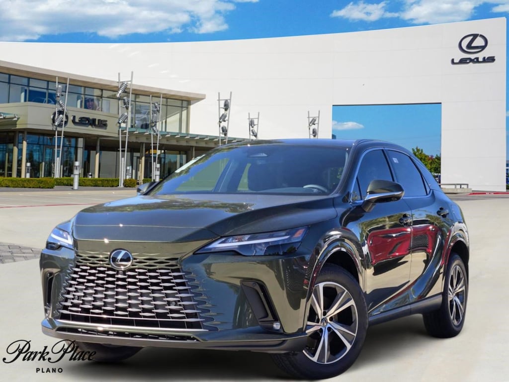 New 2025 Lexus RX 350 Premium SUV