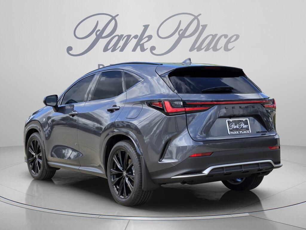 New 2026 Lexus NX 450h+ F SPORT Handling SUV