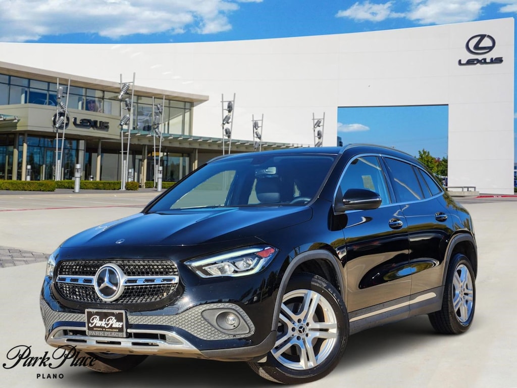 Used 2022 Mercedes-Benz GLA 250 GLA 250 SUV