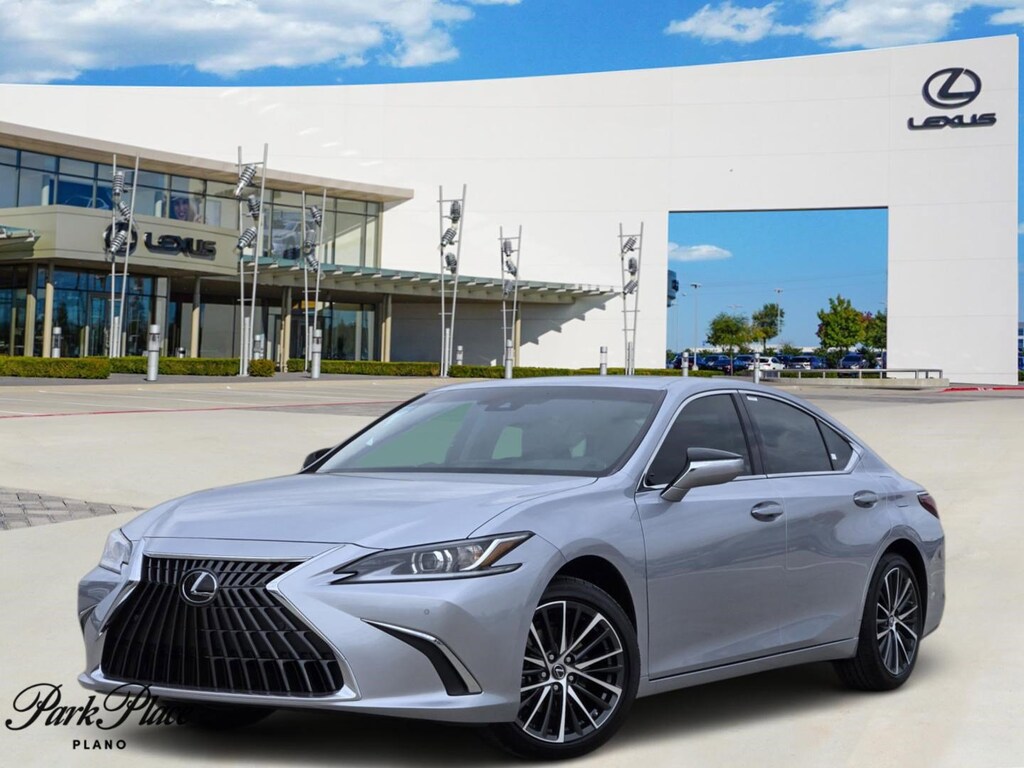 New 2025 Lexus ES 350 Base Sedan
