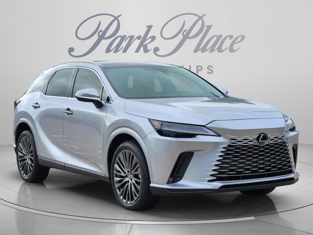 New 2026 Lexus RX 350 Luxury SUV
