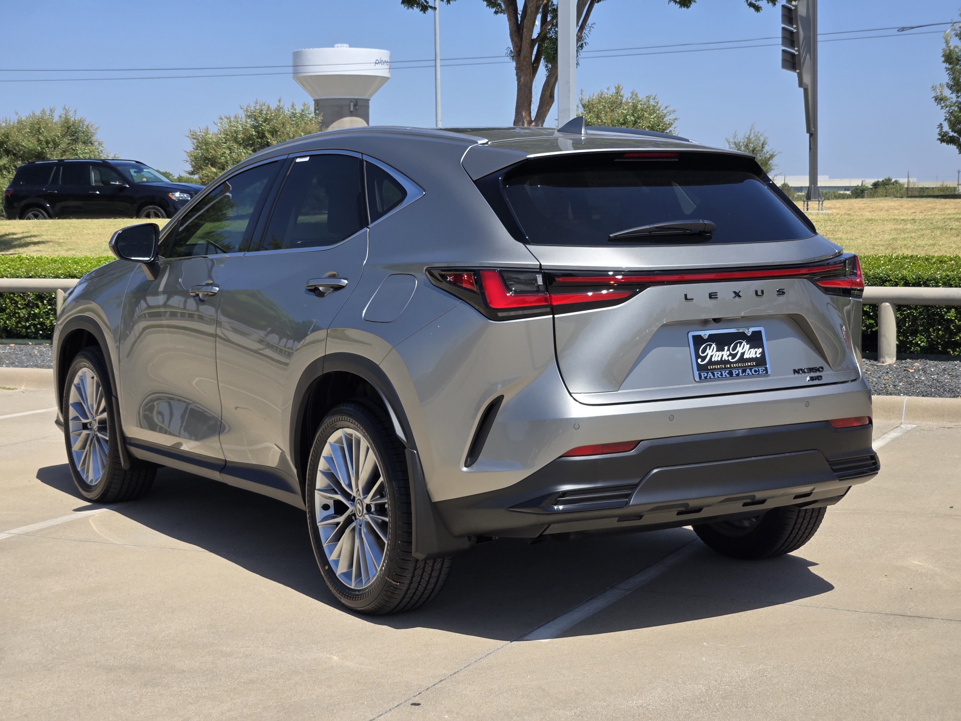New 2026 Lexus NX 350 Luxury SUV