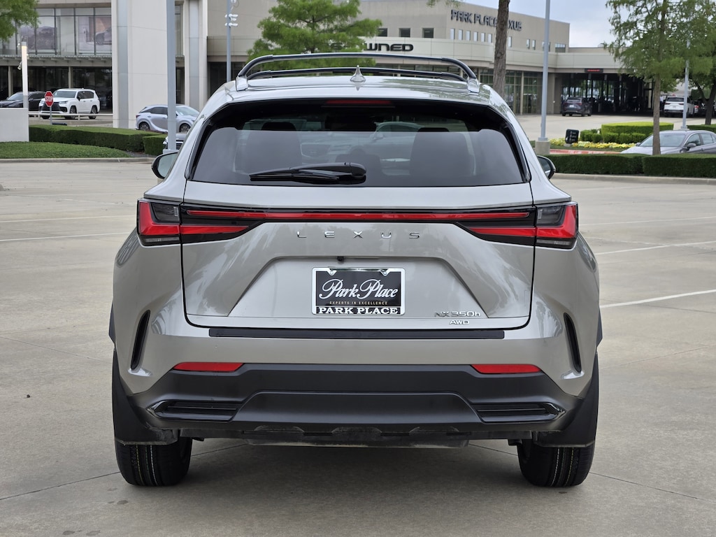 Certified 2024 Lexus NX 350h 350h Base SUV