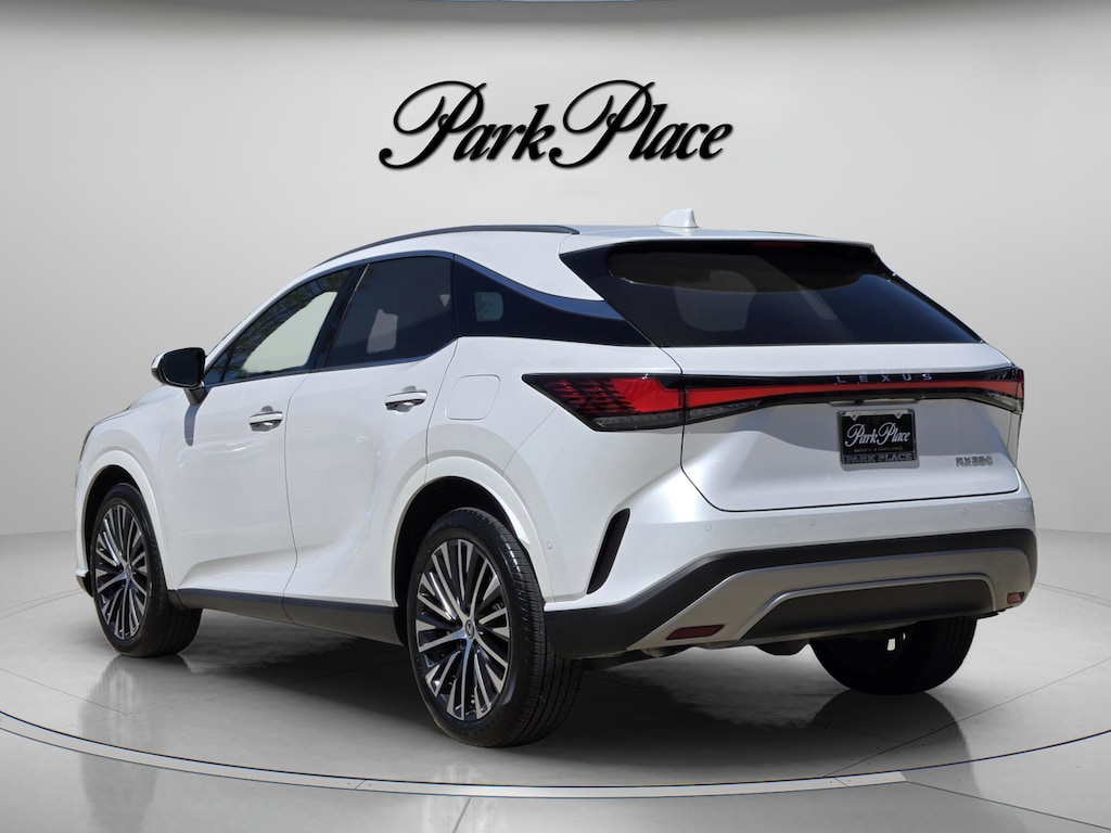 Certified 2025 Lexus RX 350 Premium Plus Package SUV
