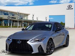 2025 LEXUS IS 350 F SPORT Sedan