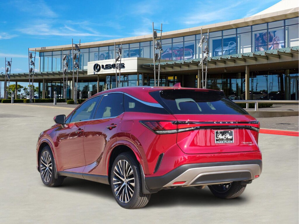 New 2025 Lexus RX 350 Premium Plus SUV