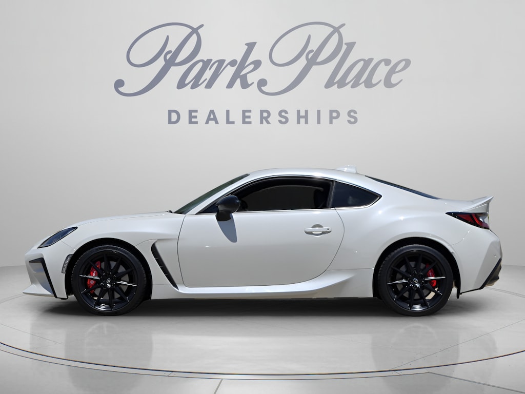 Used 2025 Toyota GR86 Premium Coupe