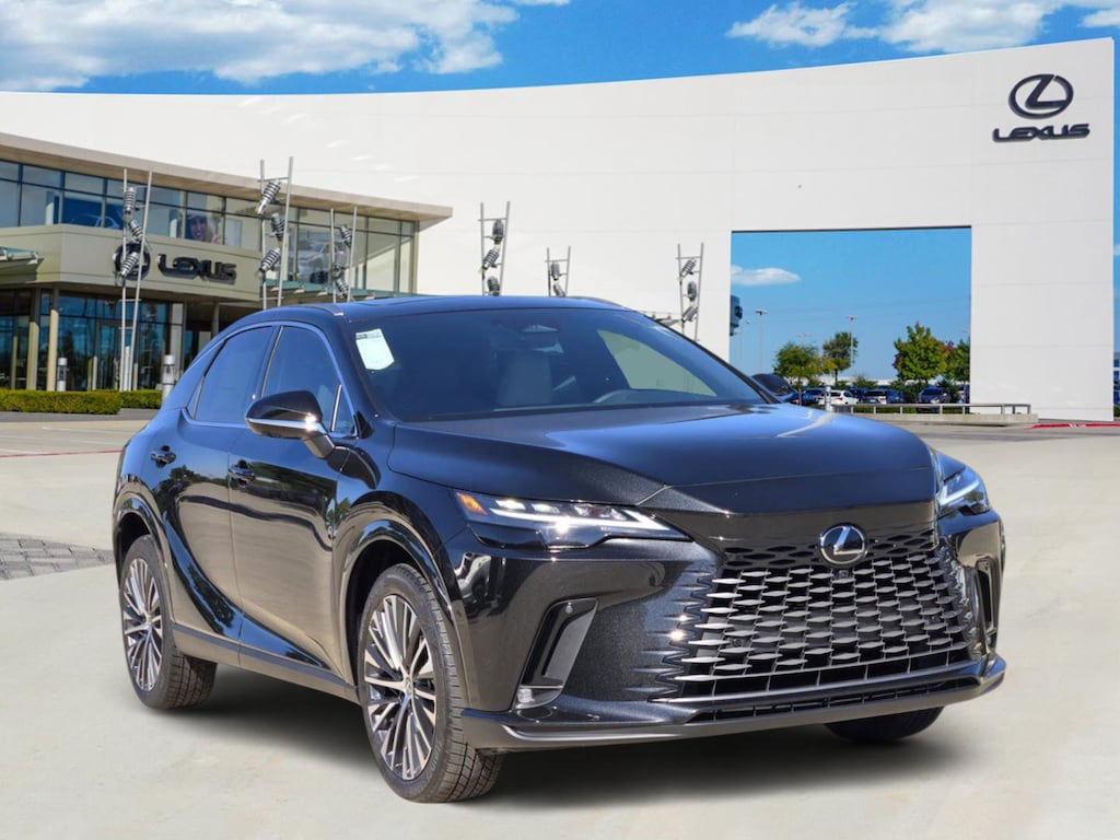 New 2025 Lexus RX 350 Premium Plus SUV