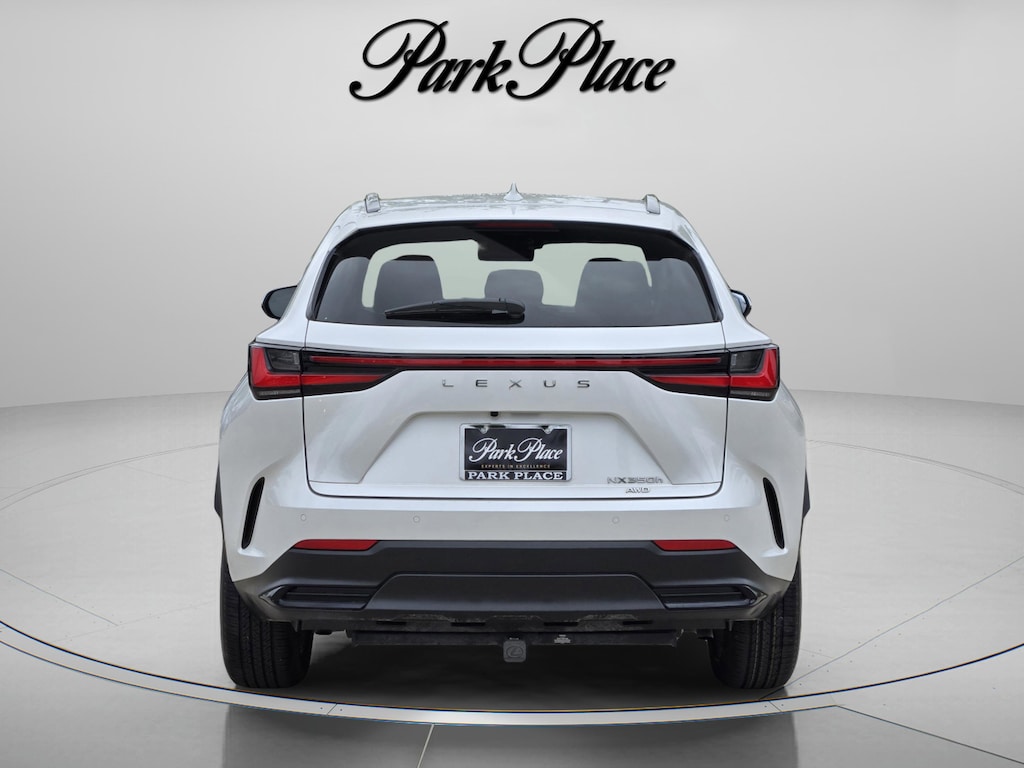 Certified 2024 Lexus NX 350h Mark Levinson, Luxury Package SUV