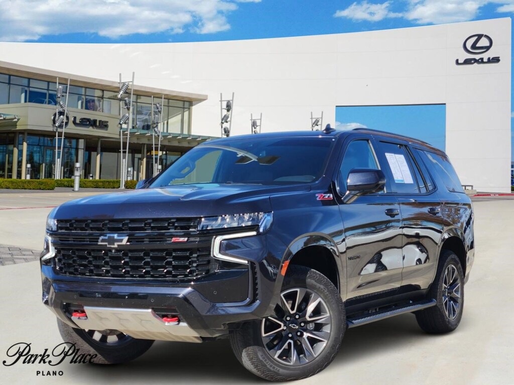 Used 2023 Chevrolet Tahoe Z71 SUV