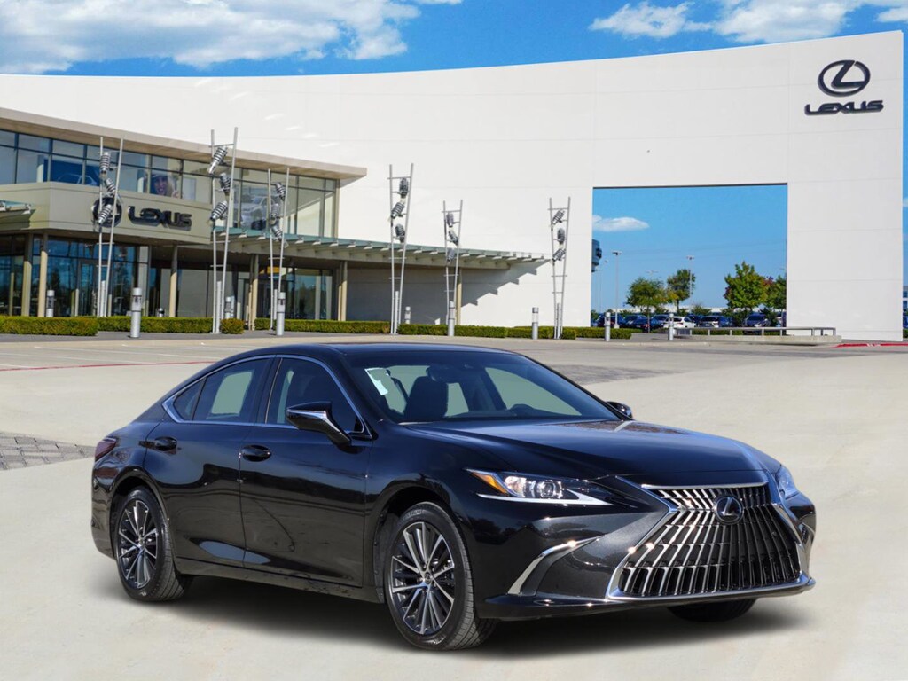 New 2025 Lexus ES 350 Base Sedan