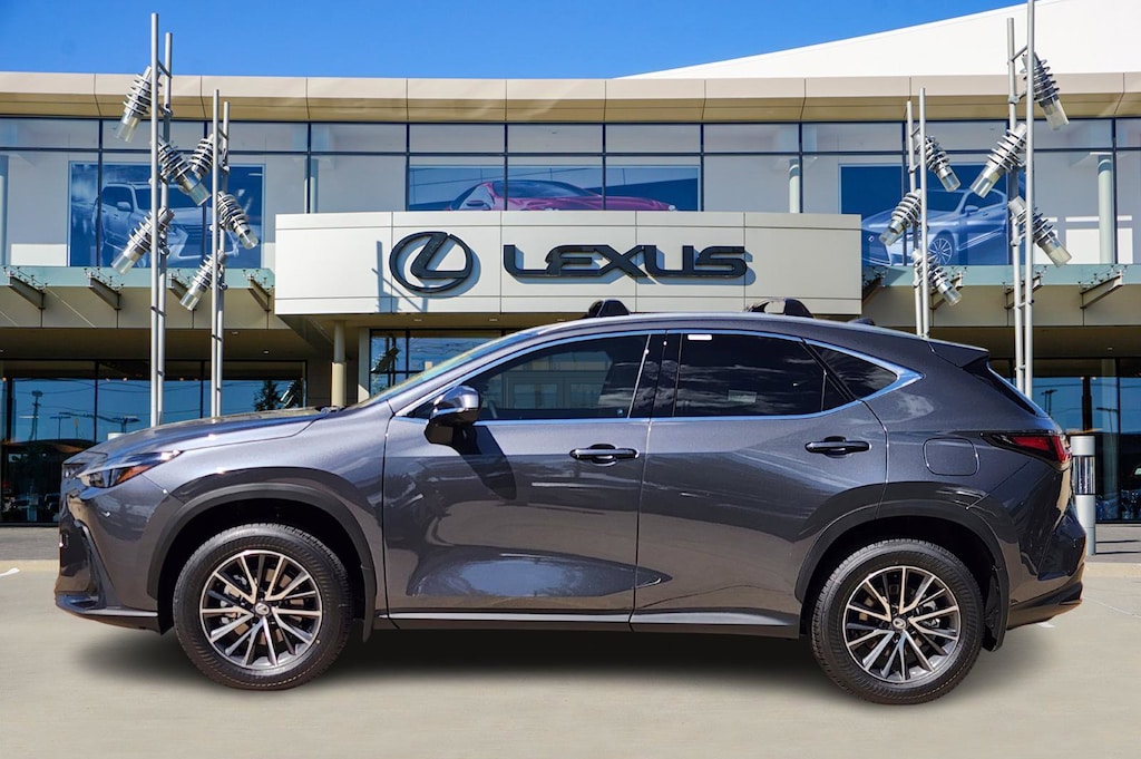 New 2026 Lexus NX 350 Premium SUV