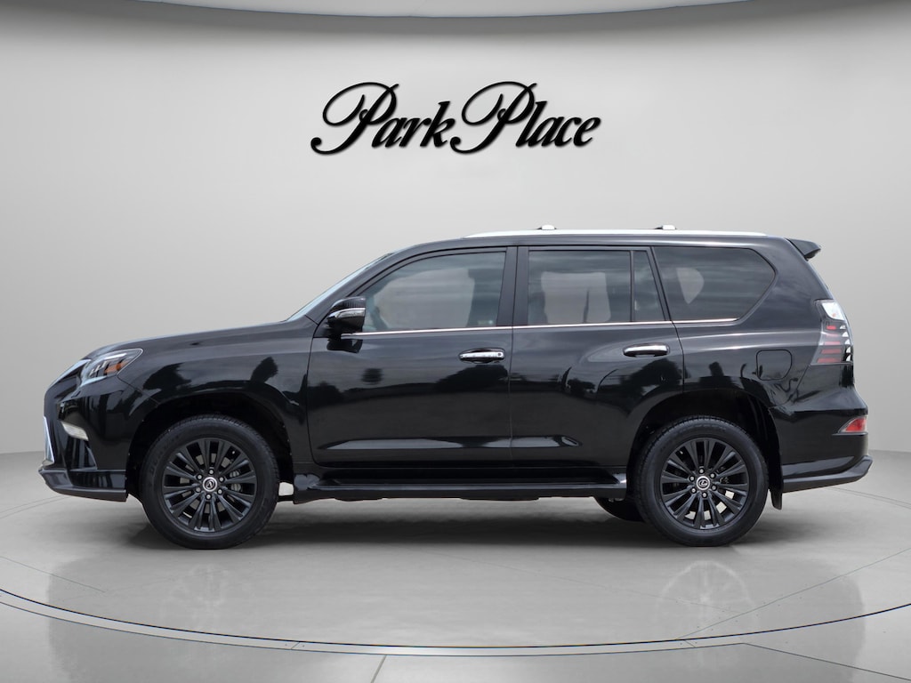 Certified 2023 Lexus GX 460 Premium Plus, Sport Design, Captains Chairs SUV