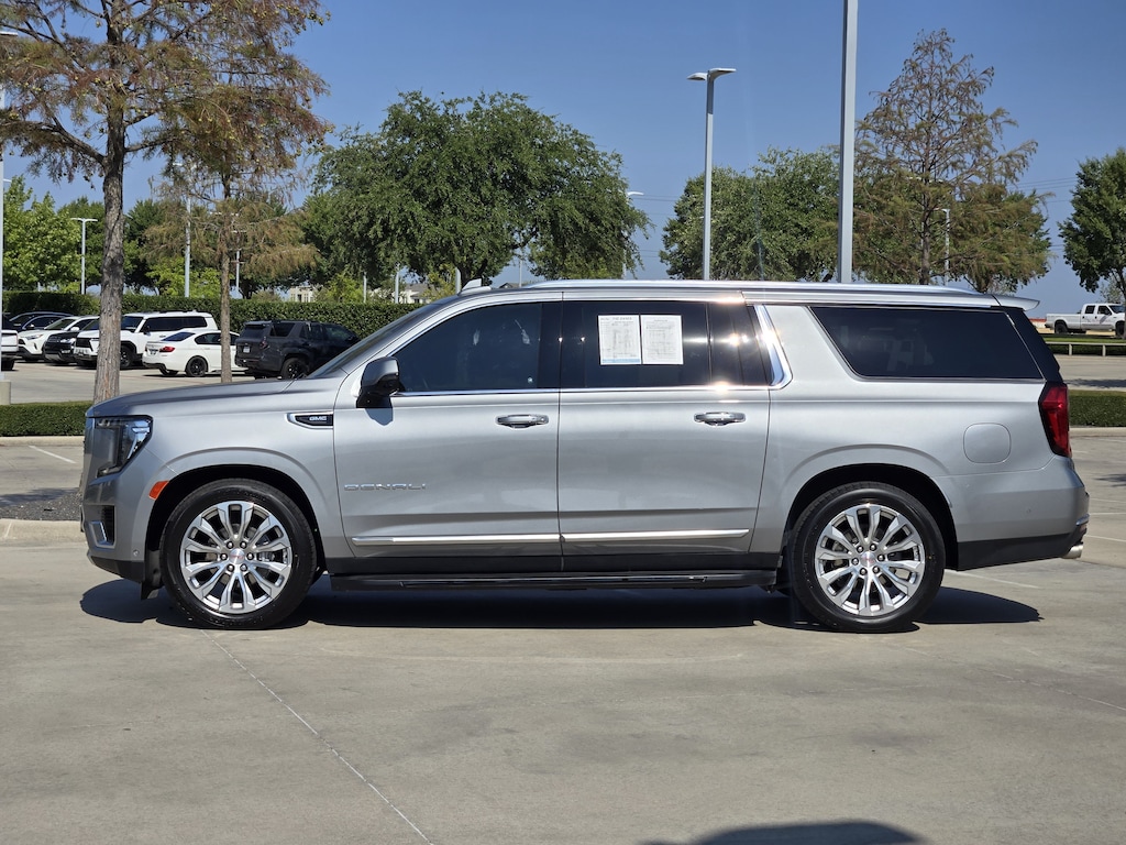 Used 2024 GMC Yukon XL Denali SUV