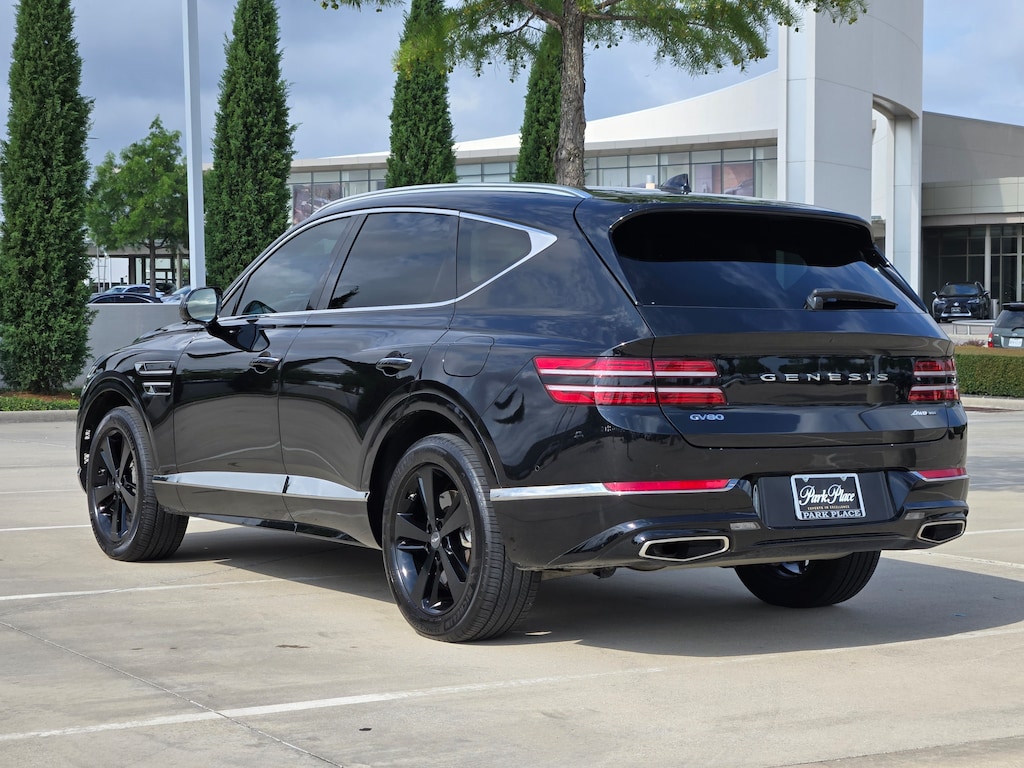 Used 2023 Genesis GV80 3.5T Advanced + SUV