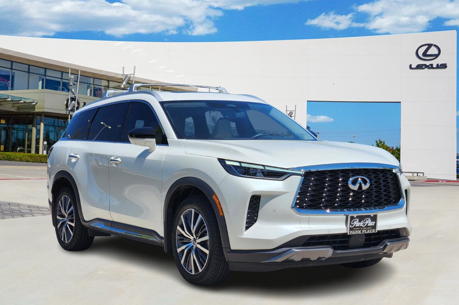 2023 Infiniti QX60 Sensory photo 2
