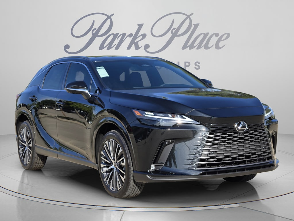 New 2026 Lexus RX 350 Premium+ SUV