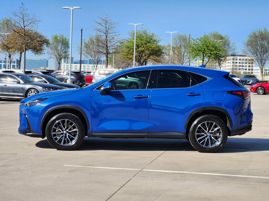 Certified 2025 Lexus NX 250 Premium Package SUV